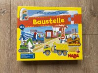 Haba Puzzle Baustelle Bagger 2+ Nordrhein-Westfalen - Kreuztal Vorschau