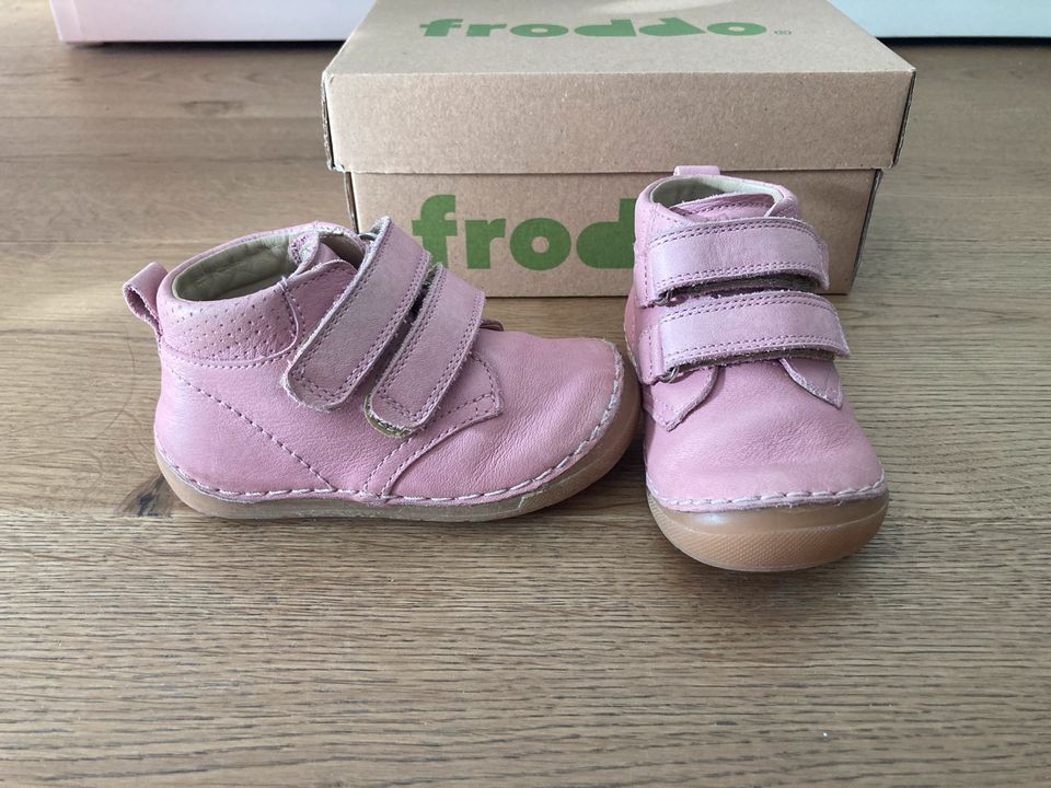 Froddo Paix Velcro Lauflernschuhe, Gr. 21, wie NEU in Berlin