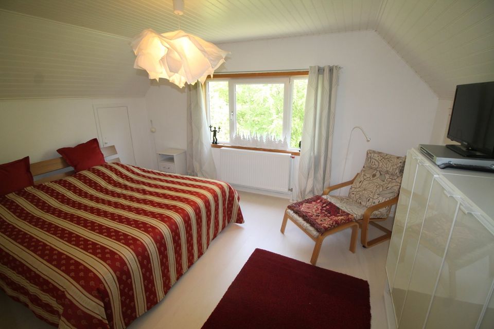 Südschweden - Ferienhaus 400 m vom Sandstrand am See 899 €/Woche in Lörrach