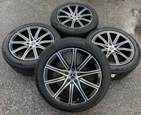 4 ORIGINAL 19" ALUFELGEN MERCEDES S-KLASSE W223 V223 RDKS #1C5A Bayern - Bad Tölz Vorschau