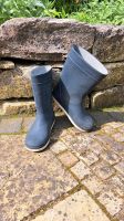 TRIBORD Kinder Gummistiefel blau 34/35 Hessen - Walluf Vorschau