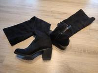 Graceland Overknees / Damenstiefel / Damenschuhe Hessen - Sinntal Vorschau