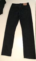 Levi's 501 Jeans schwarz vintage retro W32 L34 2 Stück Nordrhein-Westfalen - Oberhausen Vorschau