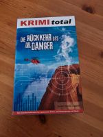 Tausch: Krimi Total -  Die Rückkehr des Dr. Danger Hessen - Maintal Vorschau