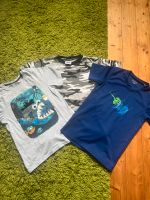 3 T Shirts Größe 140 Rheinland-Pfalz - Dernbach Vorschau