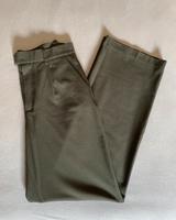 Pull&Bear Stoffhose Anzug Hose kahki/ dunkelgrün (36/S) Nordrhein-Westfalen - Verl Vorschau
