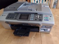 Drucker Multifunktionsgerät Brother MFC 465CN mit Fax u. Kopierer Niedersachsen - Leer (Ostfriesland) Vorschau