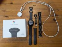 smartwatch Google Pixel watch 1 mit mehreren Armbändern Friedrichshain-Kreuzberg - Friedrichshain Vorschau