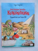 I. Siegner Drache Kokosnuss Kindergarten Mutprobe Dinosaurier Nil München - Schwabing-West Vorschau