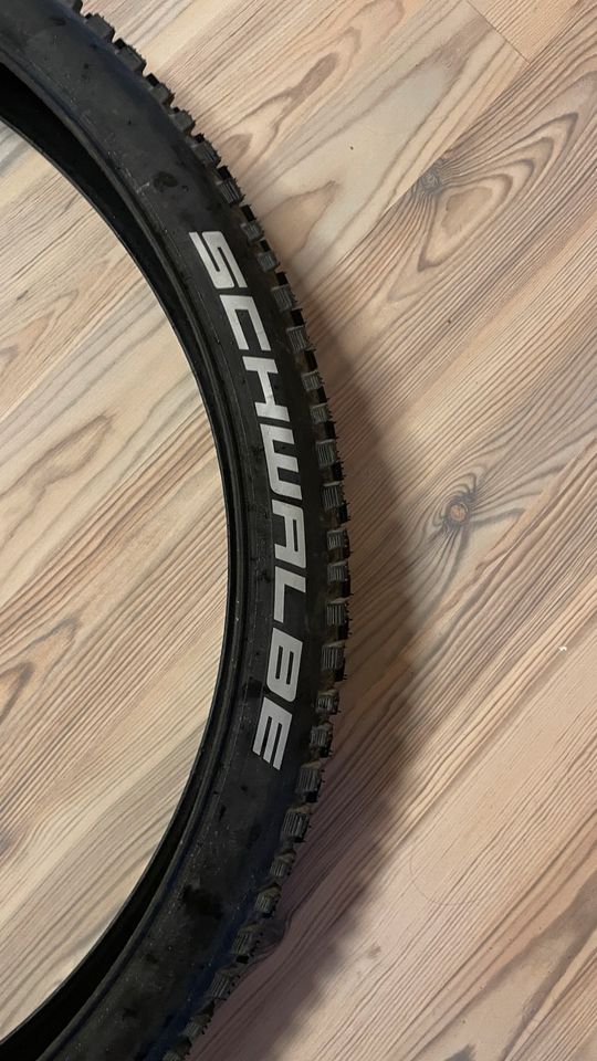 Schwalbe Nobby Nic Performance ADDIX schwarz 29 x 2,6 (NP 34,99€) in Sitzendorf