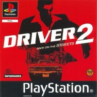 driver 2 ps1 München - Schwabing-Freimann Vorschau