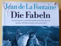 Jean de La Fontaine: Die Fabeln. dt./franz. Gesamtausgabe, 384 S Rheinland-Pfalz - Mainz Vorschau