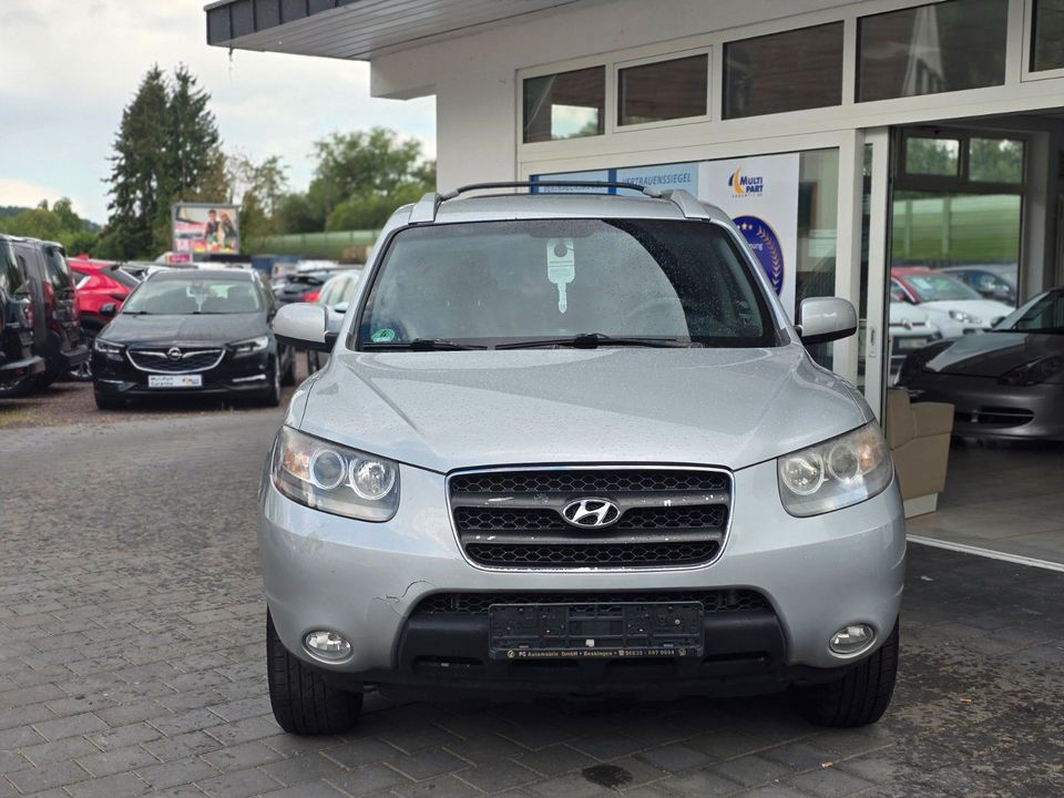 Hyundai Santa Fe 2.2 CRDi GLS in Beckingen