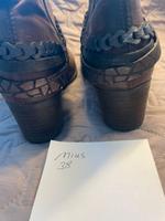 MJUS Stiefel/Stiefeletten 38 top Hessen - Waldkappel Vorschau