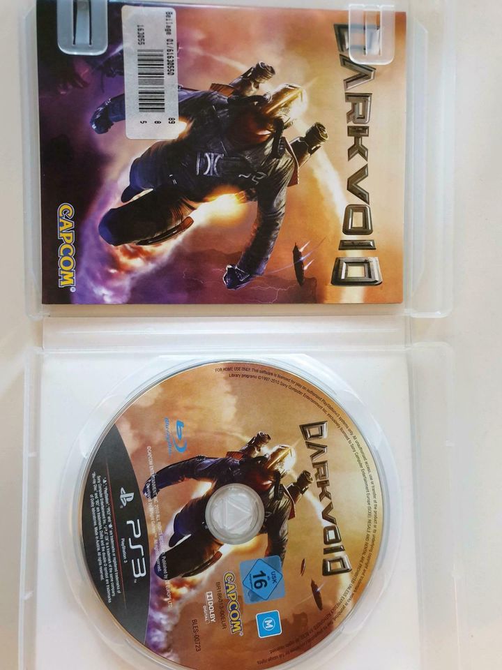 Darkvoid Playstation 3 Spiel (PS3) in Waiblingen