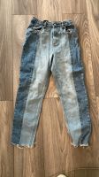 Jeans Mädchen Gr 152 blau Niedersachsen - Hagen im Bremischen Vorschau