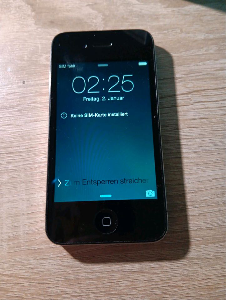 Handy , i Phone 4 in Düsseldorf