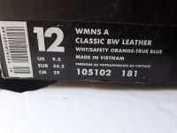Nike Air Classic BW Leather wmns Größe US 12 EUR 44,5 Hessen - Dietzenbach Vorschau