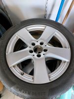 Radsatz Mercedes, W205, 225/50 r17 94H M+S Conti Winter Contact Nordrhein-Westfalen - Nottuln Vorschau