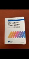 Wörterbuch Pflege pocket Saarbrücken-Mitte - St Johann Vorschau