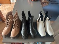 H&M Stiefel gr. 36 und 37  3 Paar Schleswig-Holstein - Sankelmark Vorschau