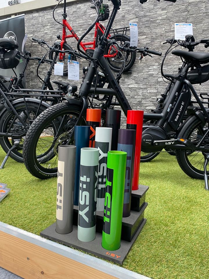 I:SY E-Bike Bosch Elektro ‼️ ISY ‼️Sofort Lieferbar‼️ Modell 2024 in Nordenham