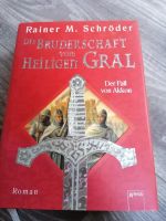 Die Bruderschaft des heiligen Gral Rainer M. Schröder gebunden * Nordrhein-Westfalen - Grevenbroich Vorschau