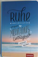 Meditatives Eintragebuch "Ruhe" Baden-Württemberg - Schopfheim Vorschau