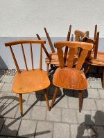 Holzstühle, Stuhl, Tisch, Holztisch Baden-Württemberg - Konstanz Vorschau