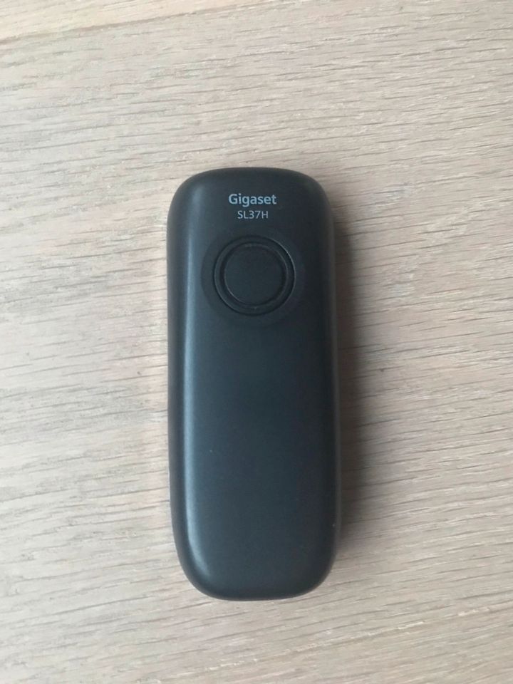 Gigaset SL37H, DECT Schnurlos Telefon in Dachau