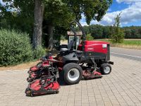 Toro Groundsmaster 4500 Sichelmäher Großflächenmäher Roughmäher Bayern - Weidenbach Vorschau