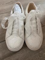 NEUE Brautschuhe/ Sneaker White Lady Baden-Württemberg - Horb am Neckar Vorschau