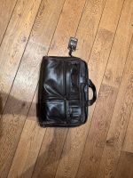 TUMI Laptop Tasche Leder braun (Top Zustand) Düsseldorf - Pempelfort Vorschau