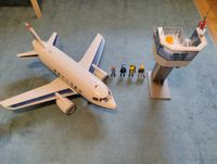 Playmobil Flugzeug und Tower Bayern - Bamberg Vorschau