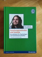 Forschungsmethoden und Statistik Seldmeier Renkewitz Sachsen - Naunhof Vorschau