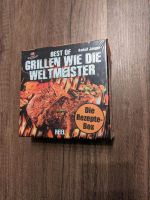 NEU OVP Rezeptbox Rezeptbuch "Best of Grillen" Geschenk Sachsen - Coswig Vorschau