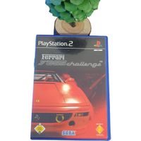 PS2 Spiel Ferrari F355 Challenge Nordrhein-Westfalen - Goch Vorschau