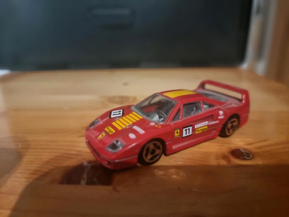 Burago 1:43  Rallye Edition in Ottenhofen