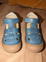 Naturino Wad Lauflernschuh Sandale blau Leder Größe 26 NEU Bonn - Plittersdorf Vorschau