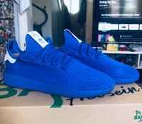 Adidas Pharrell Williams Tennis Gr.39/5 Blau Original Nordrhein-Westfalen - Moers Vorschau