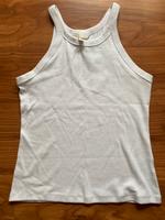 Weißes Ripp Shirt H&M 40 neu Hessen - Babenhausen Vorschau