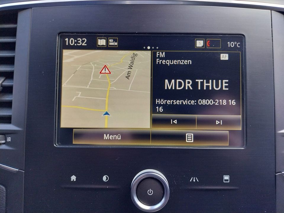Renault Megane IV*Business Edition*Navi*LED*Automatik* in Erfurt