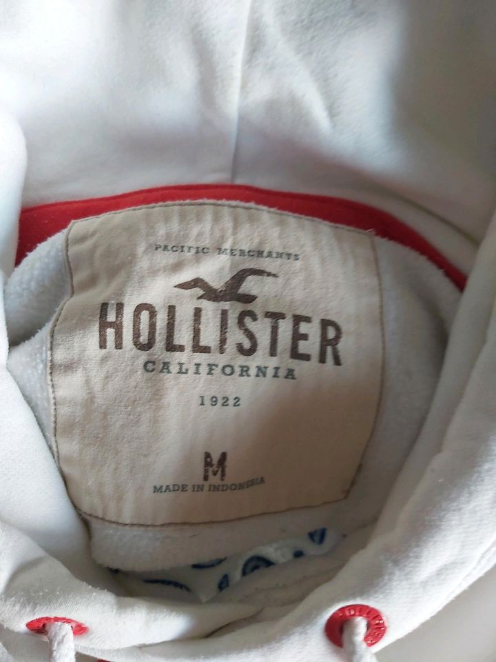 Hoodie von Hollister in Leipzig