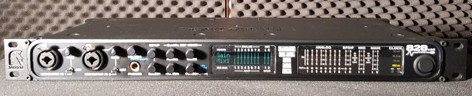 MOTU 828 MK2 FireWire Audio Interface in Winnenden