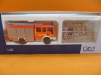 Rietze 1:87  68314  Magirus EUROFIRE LF Feuerwehr Herford Bayern - Günzburg Vorschau