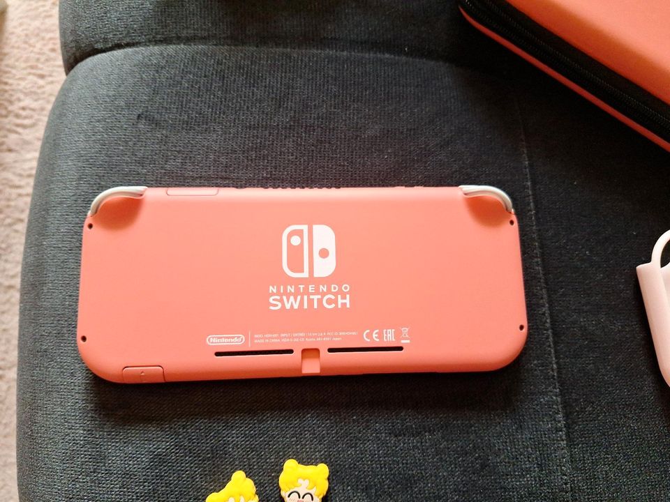 Switch lite in Kiel