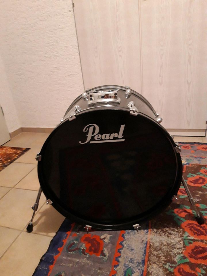 Pearl Target Bass Drum 22" in Gemünden