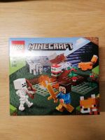 LEGO 21162 Minecraft Das Taiga-Abenteuer  NEU & OVP Nordrhein-Westfalen - Schloß Holte-Stukenbrock Vorschau