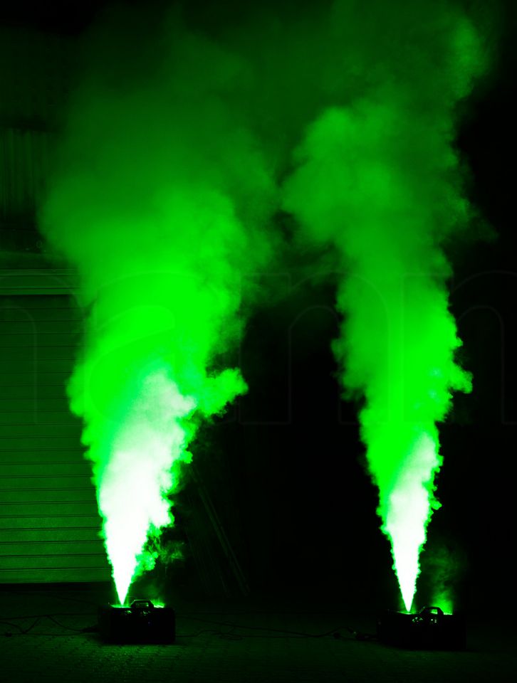 Nebelmaschine Stairville AF300 - Lichteffekte -Mieten Party Event in Burbach