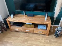 Tv sideboard/ lowboard echtholz massiv Nordrhein-Westfalen - Bottrop Vorschau